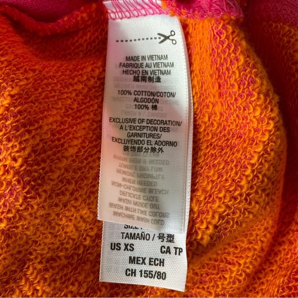 Juicy Couture NWT Dragonfruit Vibr Dress Size XS - Picture 8 of 11